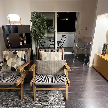 Apartment Estrela Balcony *