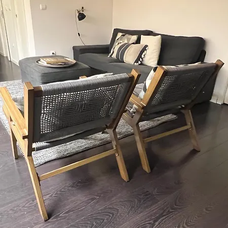 Apartment Estrela Balcony Lisbon