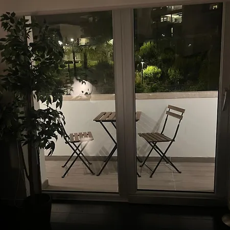 Estrela Balcony * Lisbon